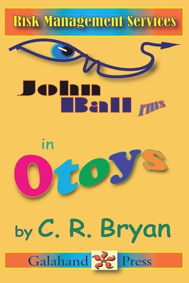 bokomslag John Ball - RMS in Otoys