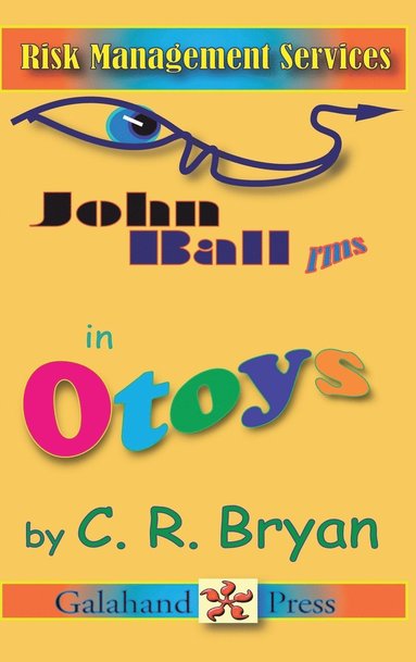 bokomslag John Ball - RMS in Otoys