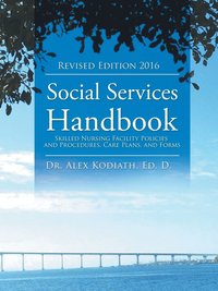 bokomslag Social Services Handbook