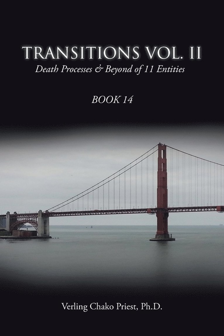 Verling Chako Priest, Verling Chako Priest Ph.D. - Transitions, Häftad