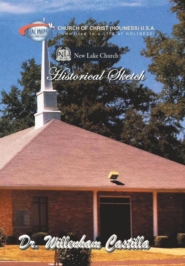 New Lake Church Historical Sketch 1