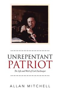bokomslag Unrepentant Patriot