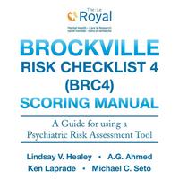 bokomslag Brockville Risk Checklist 4 (BRC4)