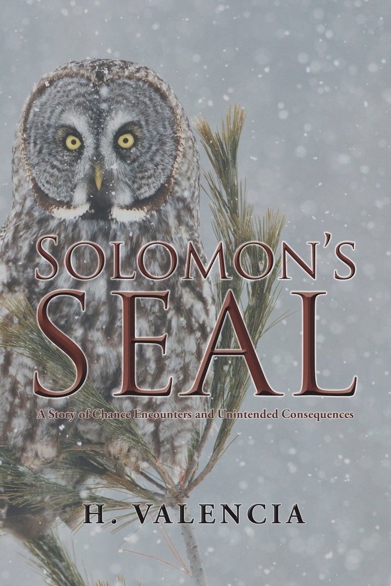 Solomon's Seal 1