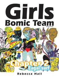 bokomslag Girls Bomic Team