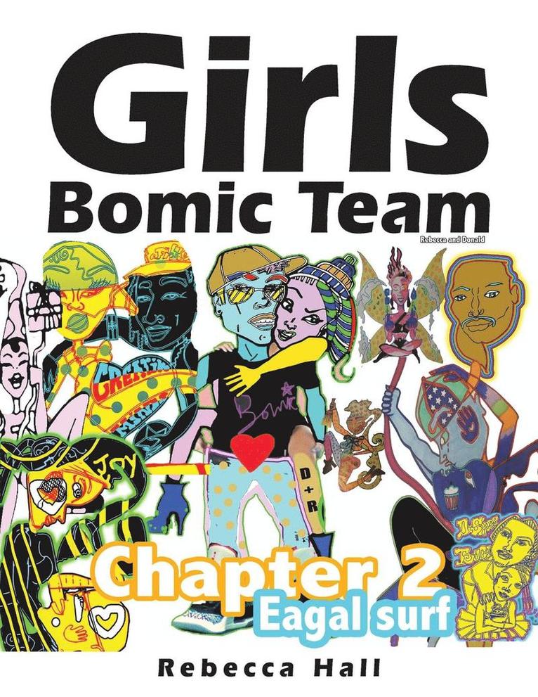 Girls Bomic Team 1