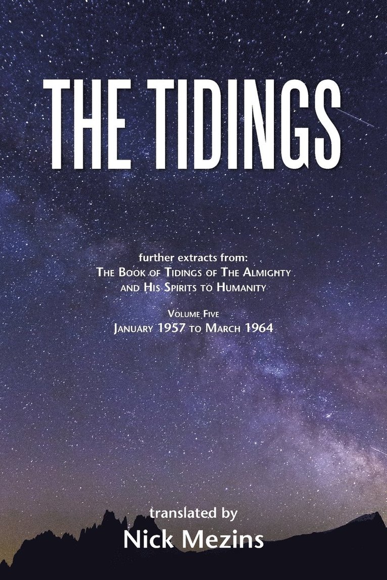 The Tidings 1