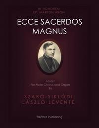 bokomslag Ecce Sacerdos Magnus