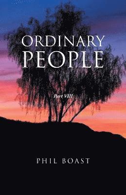 Phil Boast - Ordinary People, Häftad