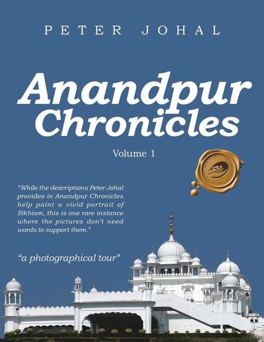 bokomslag Anandpur Chronicles