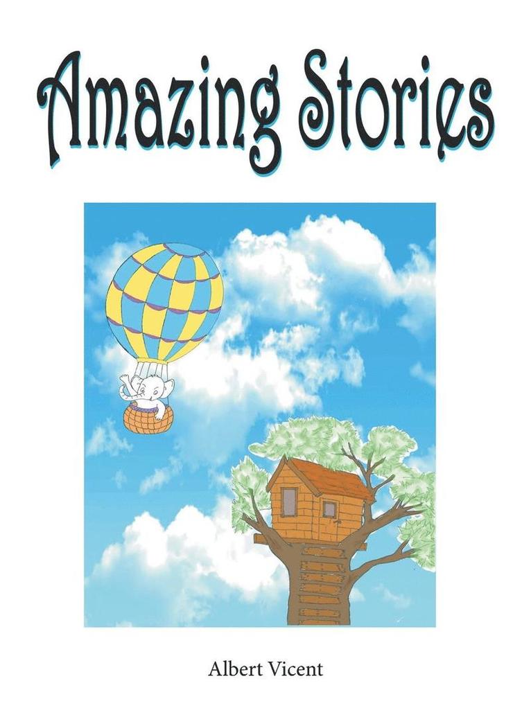 Amazing Stories 1