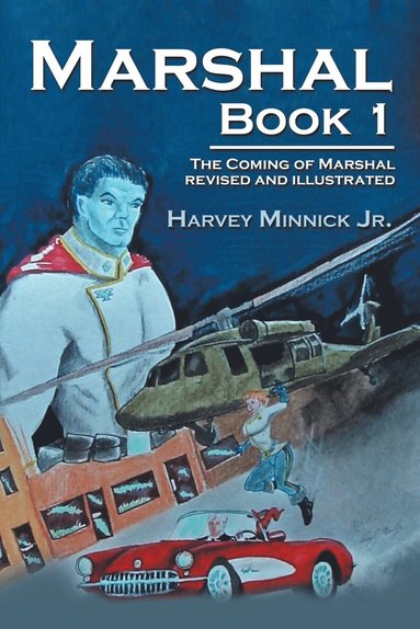 bokomslag Marshal Book 1