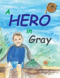 bokomslag A Hero in Gray