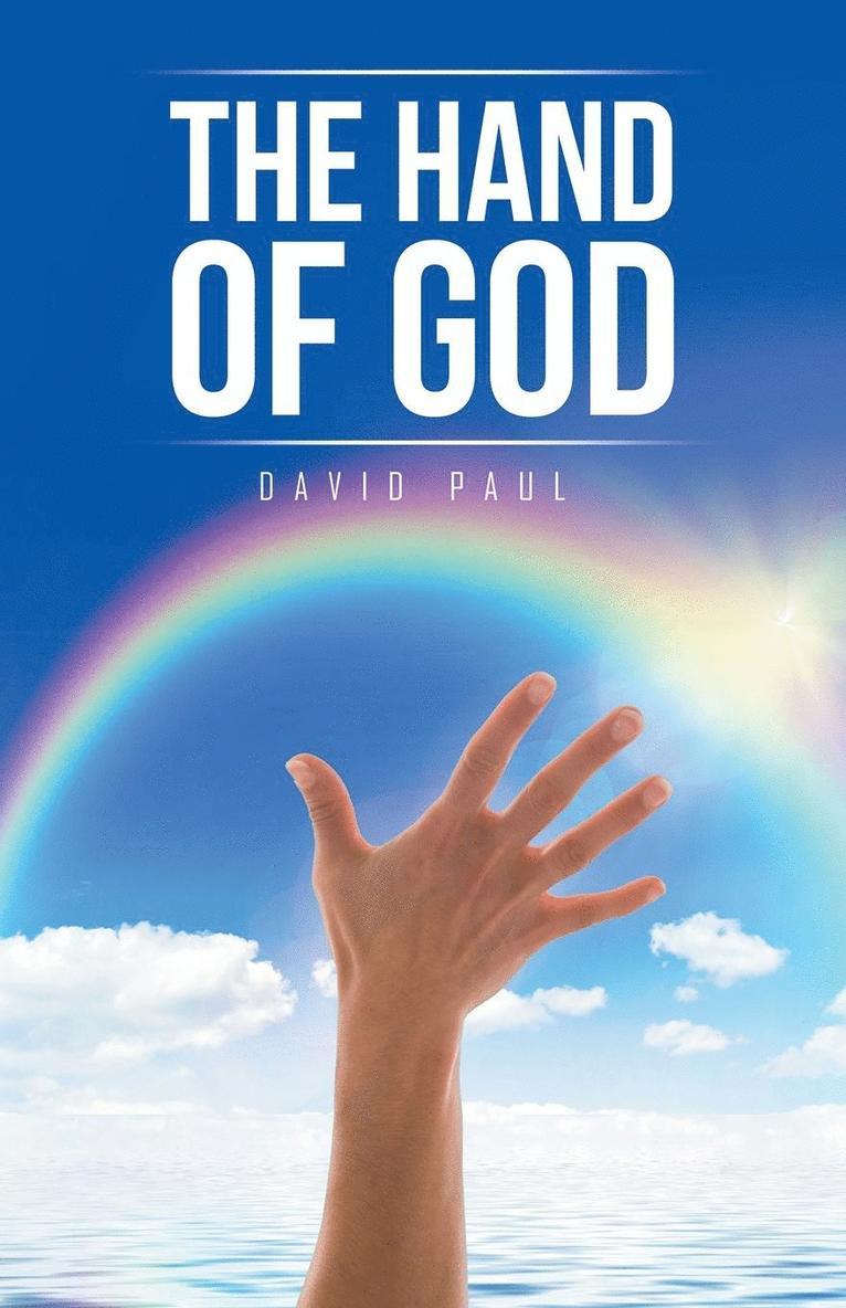 David Paul - Hand of God, Häftad