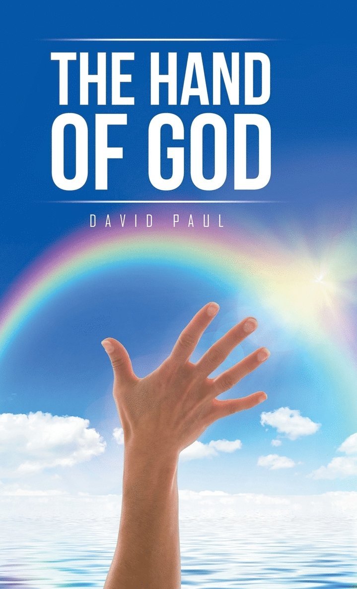 David Paul - Hand of God, Inbunden