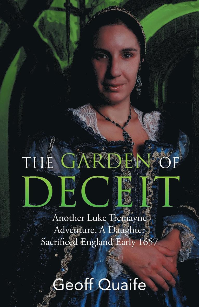 The Gardenof Deceit 1