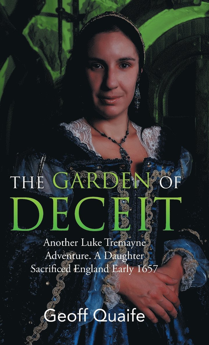 The Gardenof Deceit 1