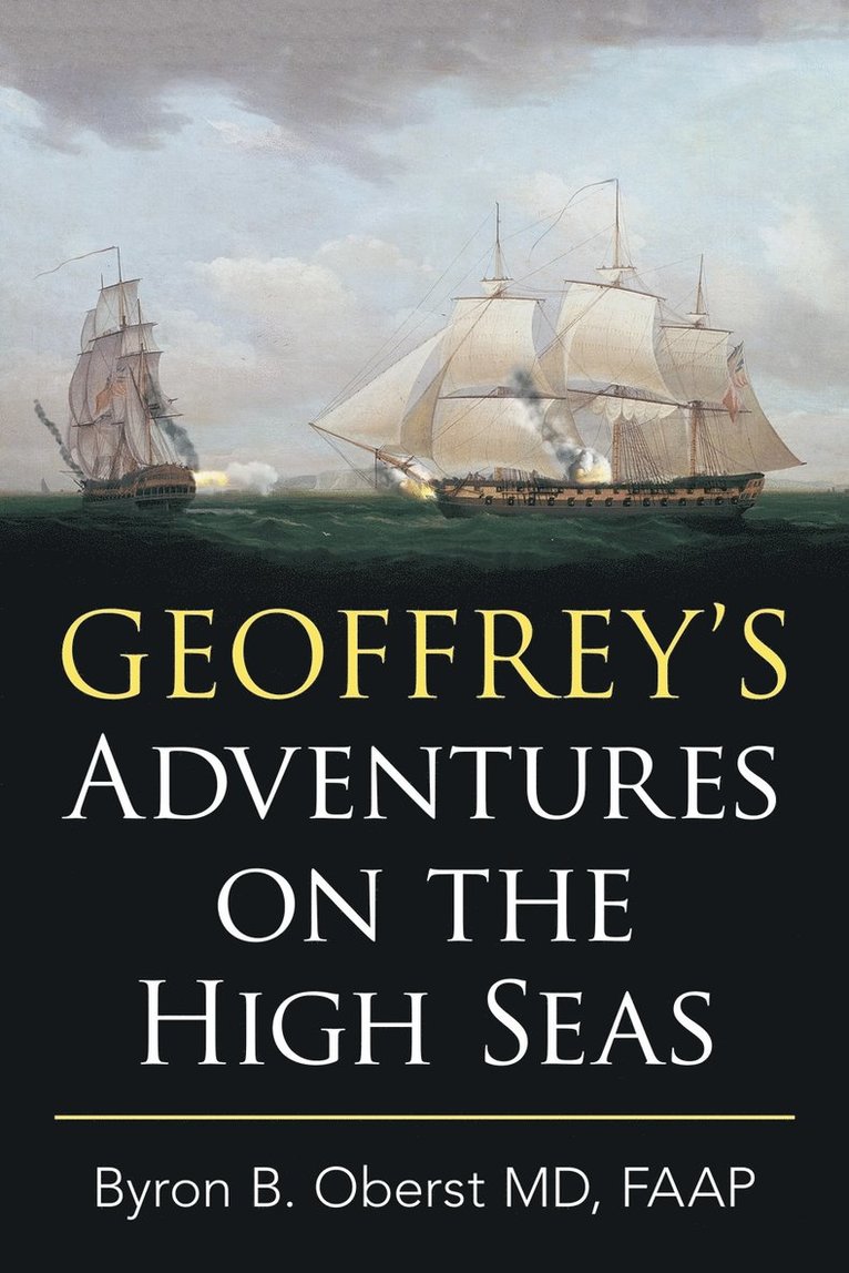 Geoffrey's Adventures on the High Seas 1