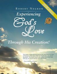 bokomslag Experiencing God's Love Through His Creation! - JOURNAL