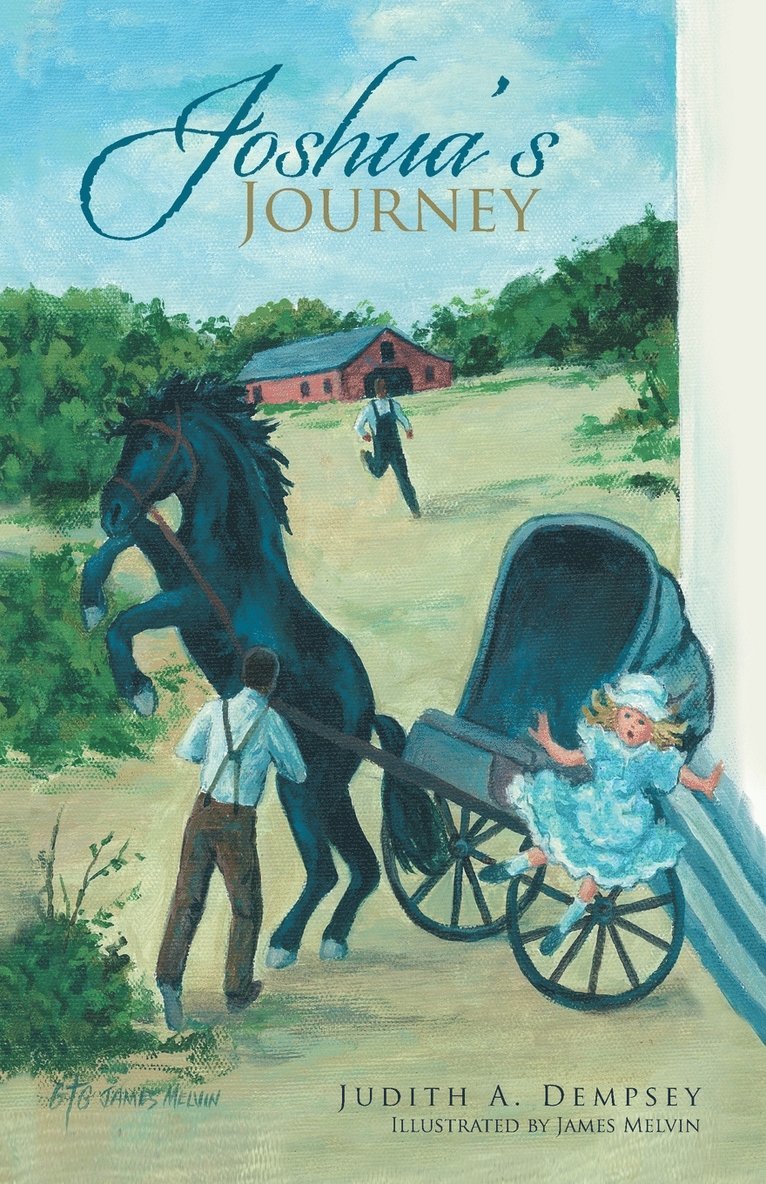 Joshua's Journey 1