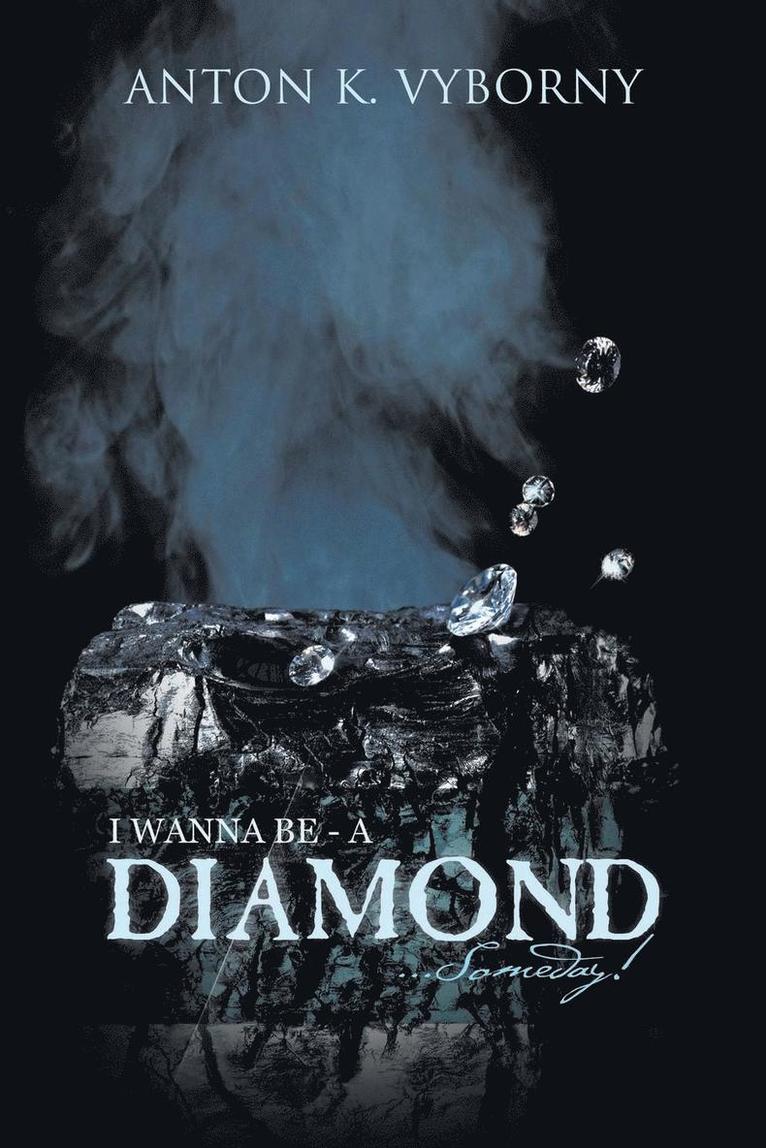 Anton K Vyborny, Anton K. Vyborny - I Wanna Be - a Diamond . . . Someday!, Häftad
