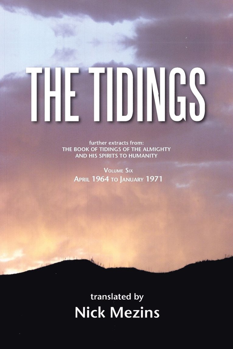 The Tidings 1