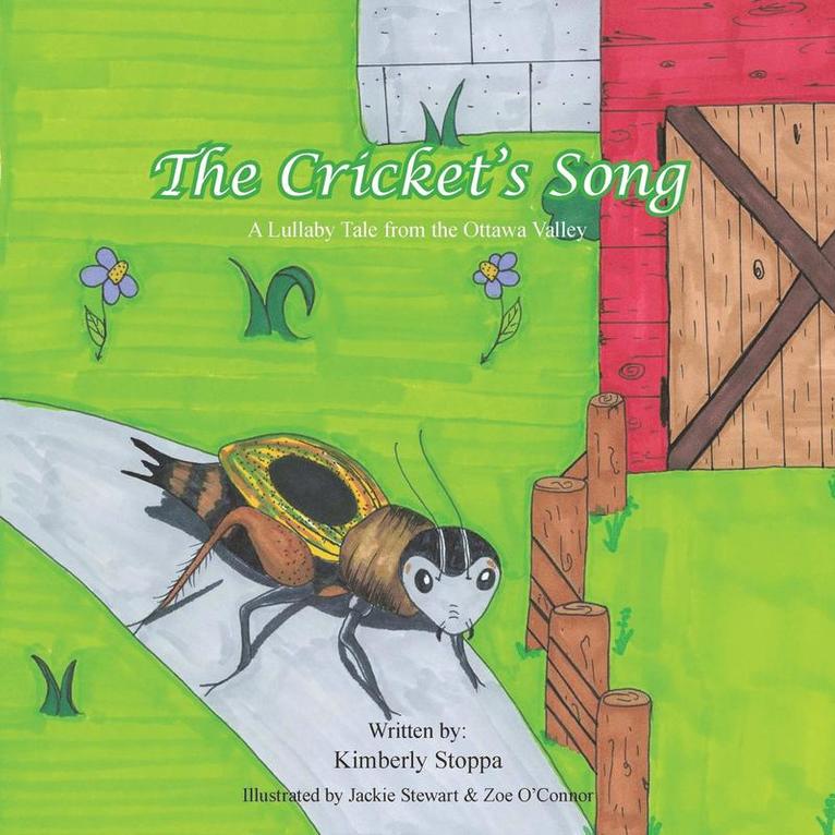 Cricket's Song 1