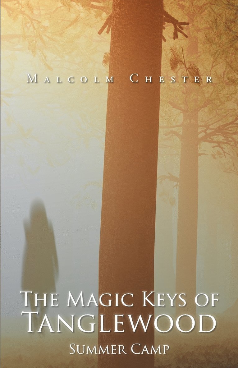 Malcolm Chester - Magic Keys of Tanglewood, Häftad