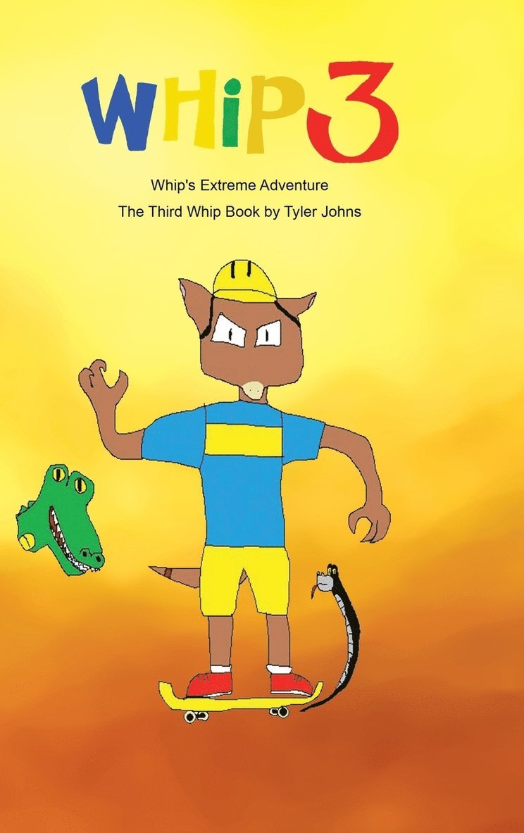 Whip's Extreme Adventure 1