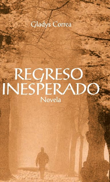 bokomslag Regreso Inesperado