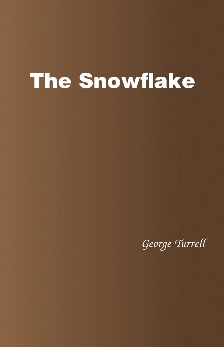 The Snowflake 1