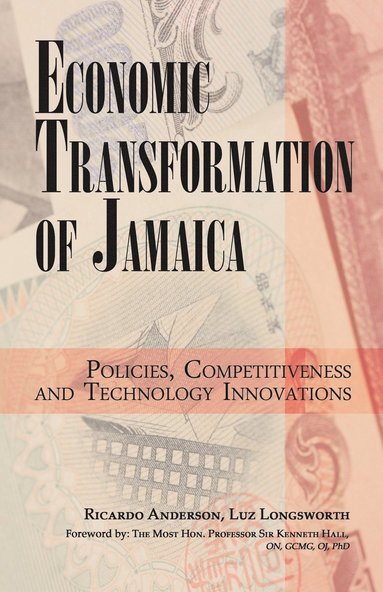 bokomslag Economic Transformation of Jamaica