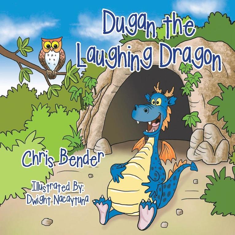 Chris Bender - Dugan the Laughing Dragon, Häftad
