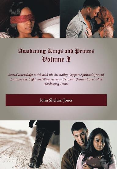 bokomslag Awakening Kings and Princes Volume I