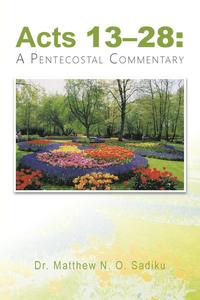 bokomslag "Acts 13-28