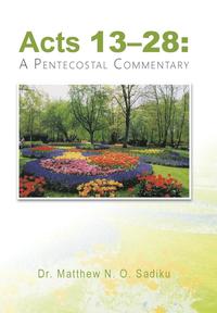 bokomslag "Acts 13-28