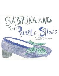 bokomslag Sabrina and the Purple Shoes