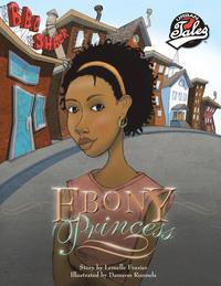 bokomslag The Ebony Princess