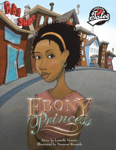bokomslag Ebony Princess
