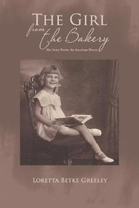 bokomslag Girl from the Bakery