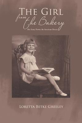 bokomslag Girl from the Bakery