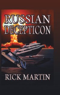 bokomslag Russian Decepticon
