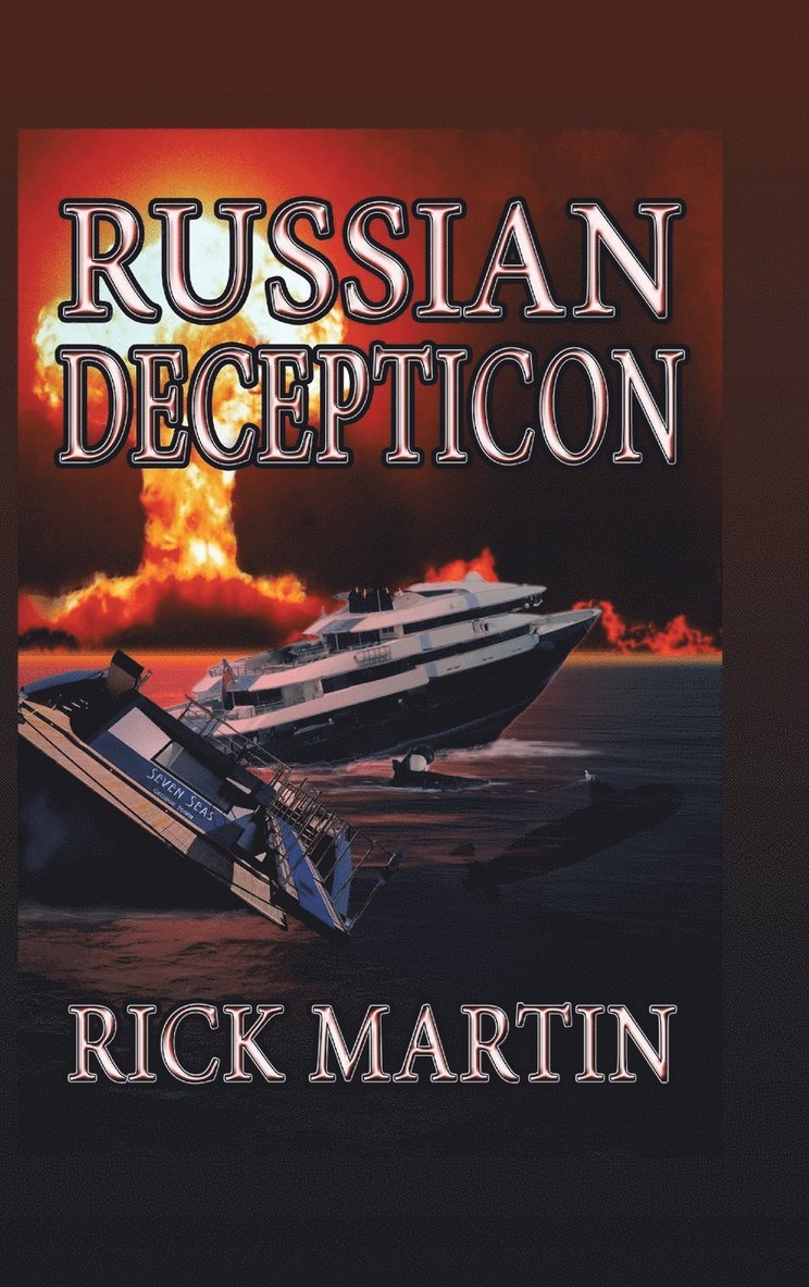 Russian Decepticon 1