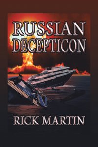 bokomslag Russian Decepticon