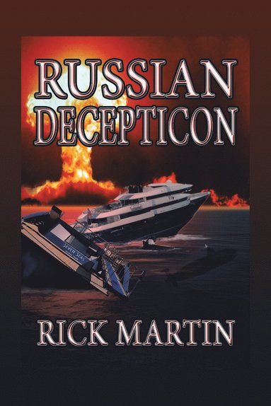 bokomslag Russian Decepticon