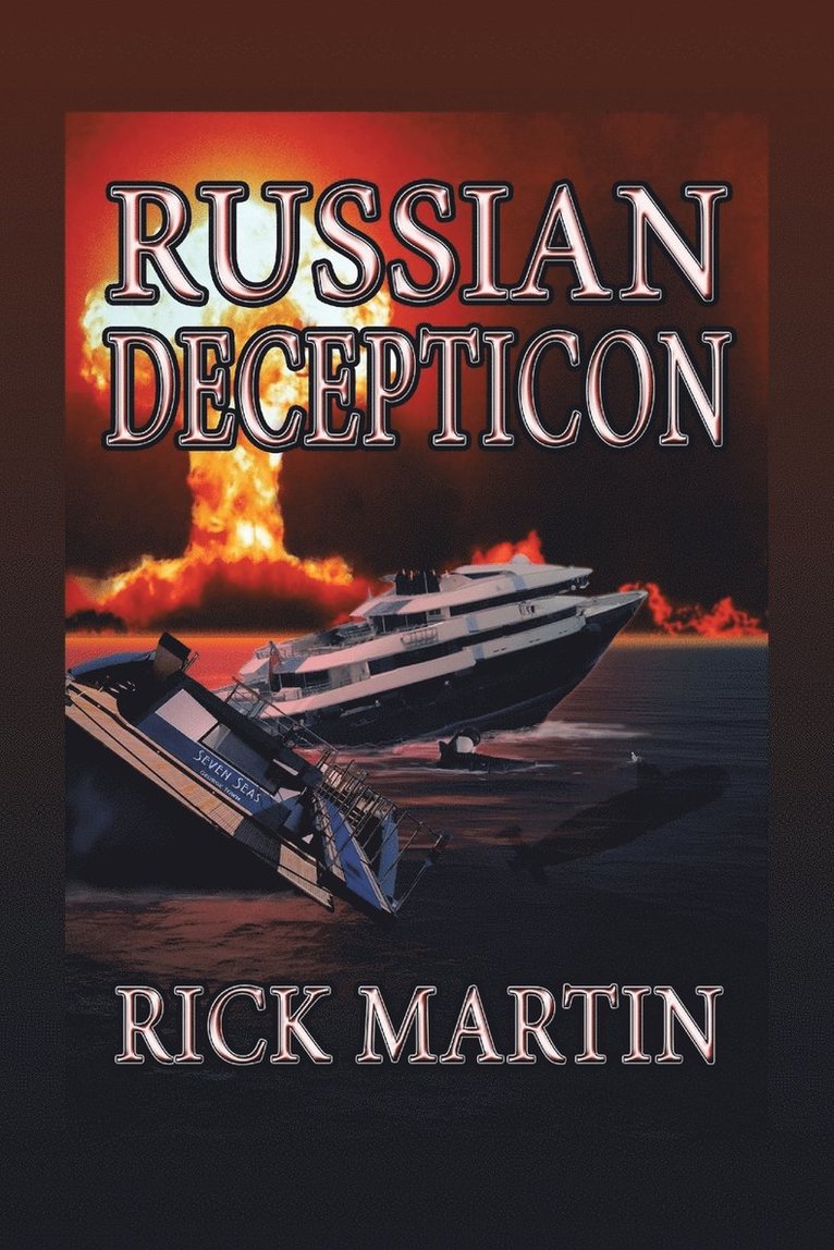 Russian Decepticon