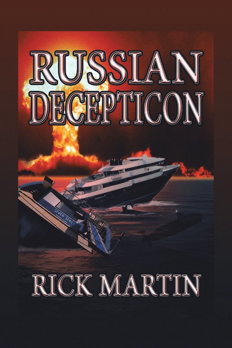 Russian Decepticon 1