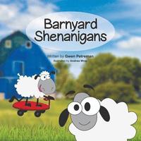 bokomslag Barnyard Shenanigans