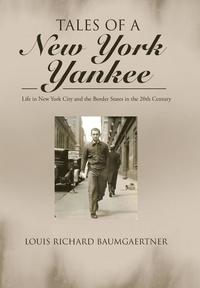 bokomslag Tales of a New York Yankee