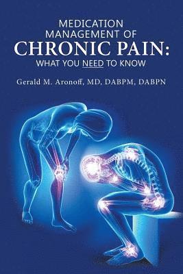 bokomslag Medication Management of Chronic Pain